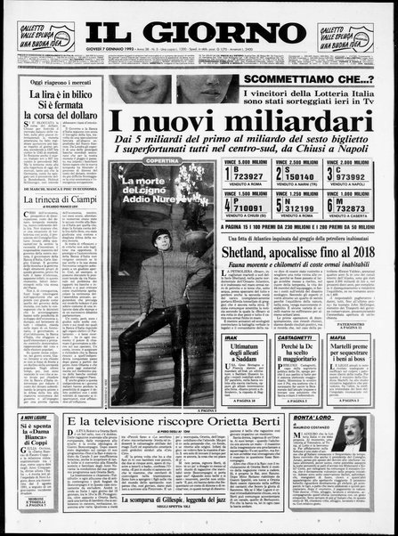 Il giorno